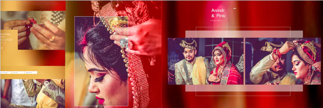 Free Wedding Psd